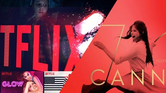 Cannes Film Festivali'nden Netflix'e Ambargo! haber görseli