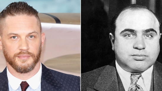Tom Hardy’li Al Capone Biyografisinden İlk Kare! haber görseli