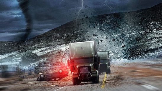 "Hurricane Heist"ın İlk Dakikaları Burada! haber görseli