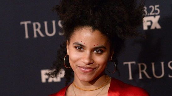 "Atlanta"nın Yıldızı Zazie Beetz, “Against All Enemies”in Kadrosunda! haber görseli