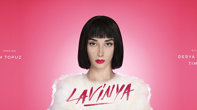 Kerem Topuz'un Yeni Filmi "Lavinya"dan Fragman! haber görseli