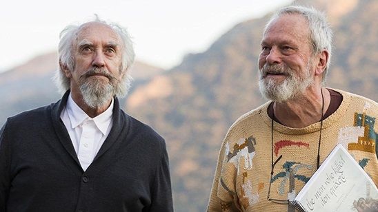 Terry Gilliam İmzalı “The Man Who Killed Don Quixote”den Fragman Var! haber görseli