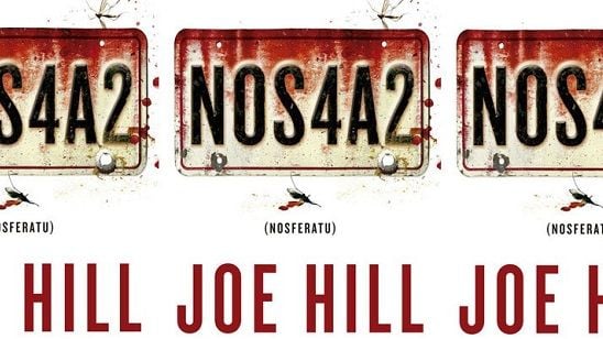 Joe Hill İmzalı ‘NOS4A2’ Ekrana Uyarlanıyor haber görseli