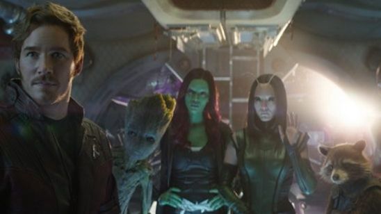 "Avengers: Infinity War"da Star-Lord'un Hedefi Thor! haber görseli