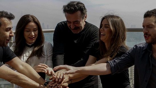 ‘Kocaman Ailem’ Yakında Atv’de Başlıyor haber görseli