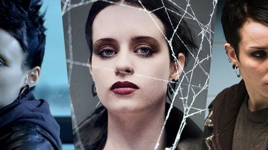 Claire Foy'un Lisbeth Salander'ına İlk Bakış!