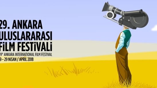 29. Ankara Uluslararası Film Festivali Açılıyor! haber görseli