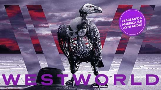 Westworld Yeni Sezonun Ön Gösterimi Yapıldı haber görseli