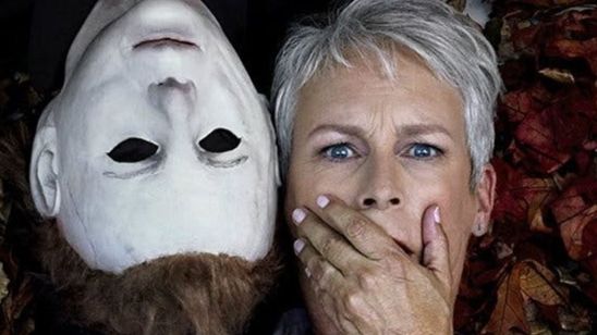 Yeni "Halloween"dan Beklenen Poster! haber görseli