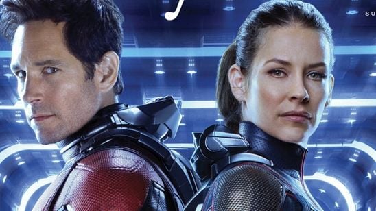 "Ant-Man and The Wasp"tan Yeni Kareler!