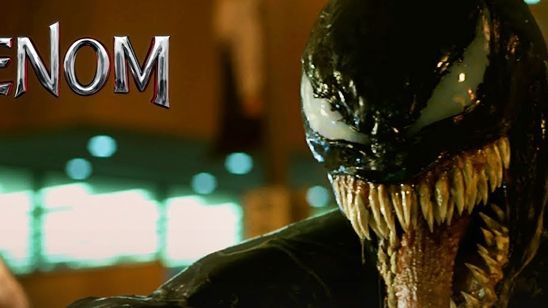 Tom Hardy'li "Venom: Zehirli Öfke"den Yeni Fragman! haber görseli