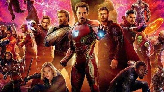 "Avengers: Infinity War"dan Etkileyici Tanıtım! haber görseli