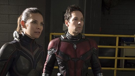 "Ant-Man ve Wasp"ın Yeni Posteri Yayınlandı! haber görseli