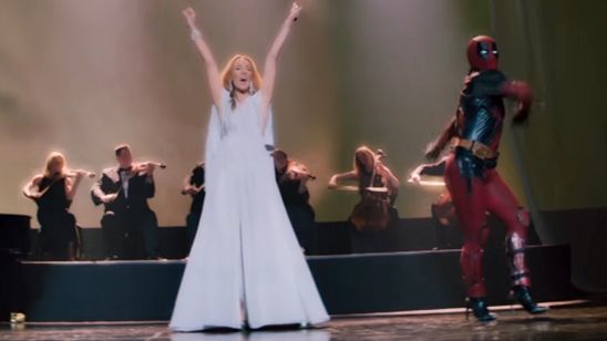 "Deadpool 2"ye Celine Dion Parçası! haber görseli