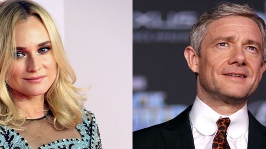 Martin Freeman ve Diane Kruger Güçlerini Birleştiriyor! haber görseli