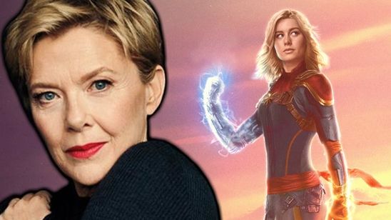 "Captain Marvel"ın Kadrosuna Annette Bening de Katıldı! haber görseli