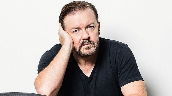 Netflix’ten Ricky Gervais Komedisine Yeşil Işık