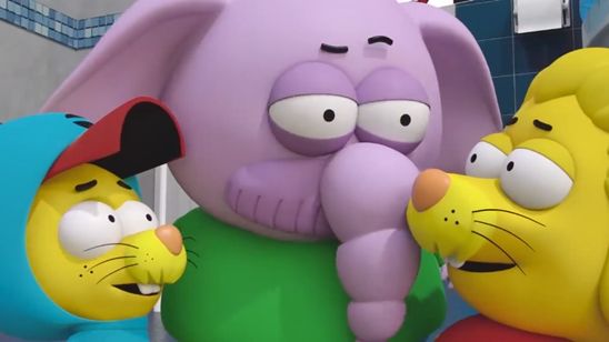 "Kral Şakir Oyun Zamanı" Sinemalarda! haber görseli