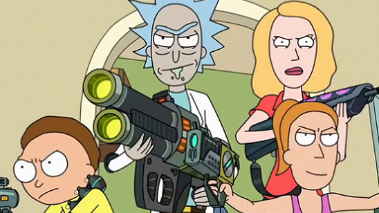 'Rick and Morty' İçin 70. Bölümlük Onay Geldi! haber görseli