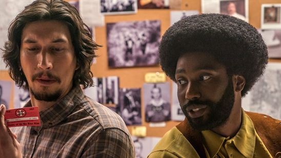 Adam Driver'lı "BlacKkKlansman"dan Fragman! haber görseli