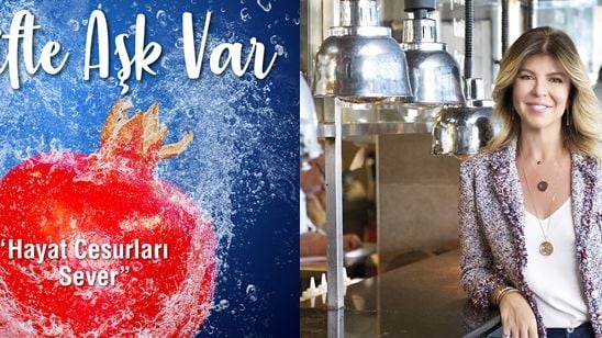 İş Kadını Gamze Cizreli'nin Hayatı Film Oluyor! haber görseli