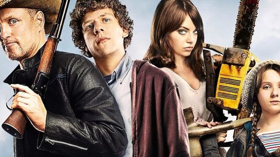 Bekleyiş Sona Erdi; "Zombieland 2" Geliyor! haber görseli