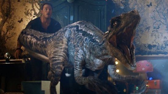 "Jurassic World: Yıkılmış Krallık"ta Tehlike Yaklaşıyor! haber görseli