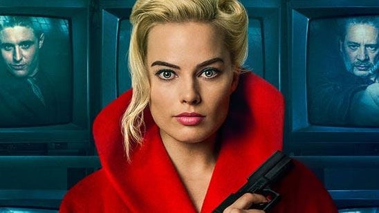 Margot Robbie'li "Terminal"den Yeni Kare haber görseli