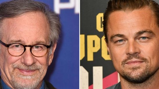 Leonardo DiCaprio ve Steven Spielberg Yeniden Bir Arada! haber görseli