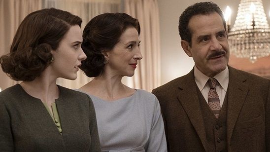 “The Marvelous Mrs. Maisel” 3. Sezon Onayını Aldı! haber görseli