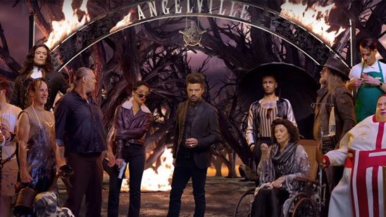 "Preacher"ın 3. Sezonundan Teaser Geldi! haber görseli
