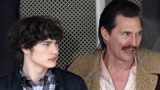 Matthew McConaughey’li "White Boy Rick”ten Poster! haber görseli
