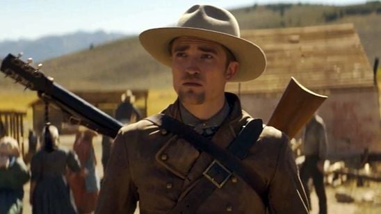 Robert Pattinson'lı "Damsel"dan Fragman Var!