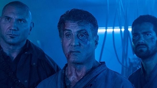 Sylvester Stallone'lu "Kaçış Planı 2: Hades" İçin Hazır mısınız?