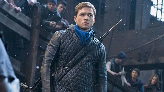 Taron Egerton'lı "Robin Hood" Uyarlamasından Yeni Poster! haber görseli
