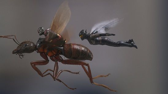 “Ant-Man ve Wasp” Ghost’a Karşı! haber görseli