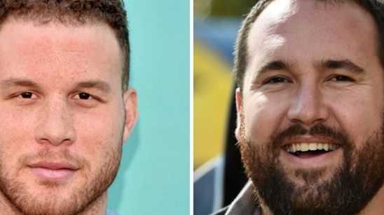 Spor Yıldızları Blake Griffin ve Ryan Kalil Beyaz Perdede! haber görseli