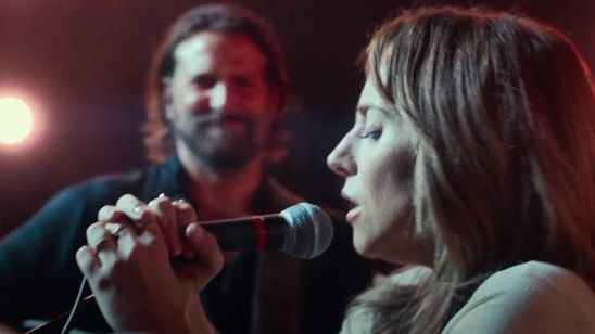 Bradley Cooper ve Lady Gaga’lı “A Star Is Born”dan İlk Fragman! haber görseli
