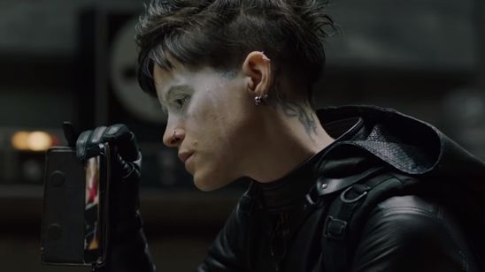 Claire Foy'un " The Girl in the Spider’s Web"inden İlk Fragman! haber görseli