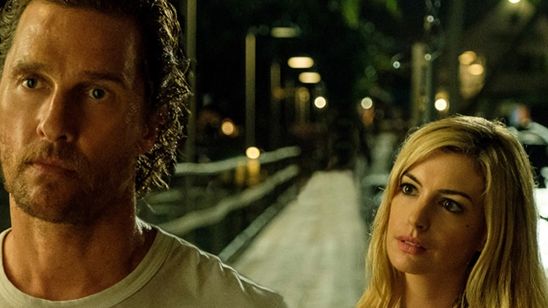 Matthew McConaughey ve Anne Hathaway’li "Serenity" ile Gerçeği Arayış Başlıyor! haber görseli