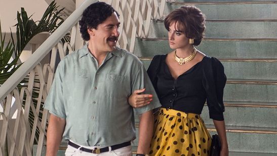 Penelope Cruz "Pablo Escobar'ı Sevmek" ile Aşka Yelken Açıyor!