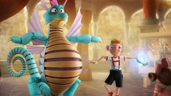 Animasyon Macera "Sihirli Müze" Çocuklarla Buluşuyor!