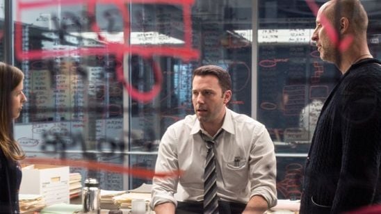 Ben Affleck ve Yönetmen Gavin O’Connor Tekrar Bir Araya Geliyor!