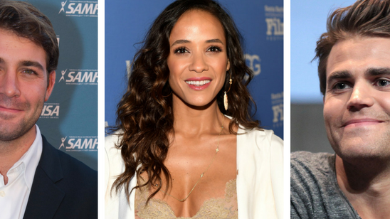 Masal Uyarlaması 'Tell Me A Story’nin Kadrosuna Üç Yeni İsim! haber görseli