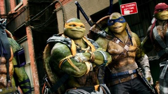 Yeni Ninja Kaplumbağalar Filmi Geliyor haber görseli