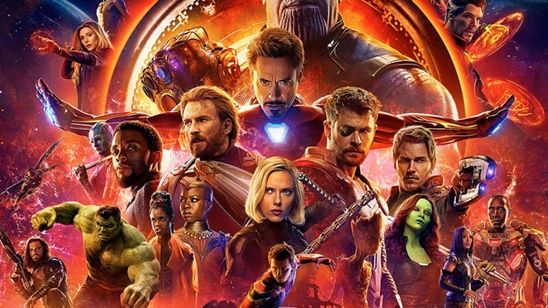"Avengers 4"ün İsmi Açığa mı Çıktı? haber görseli