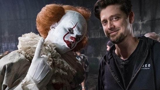 "IT: Chapter 2"nun Yetişkin Ekibine İlk Bakış!