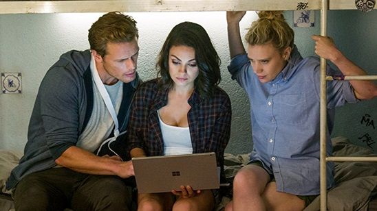 Kate McKinnon ve Mila Kunis’li “The Spy Who Dumped Me”den Yeni Poster! haber görseli