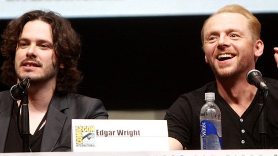 Edgar Wright ve Simon Pegg Tekrar Bir Araya Gelecek! haber görseli