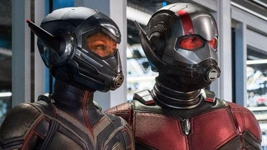 "Ant-Man ve Wasp" ABD Box Office Zirvesinde!